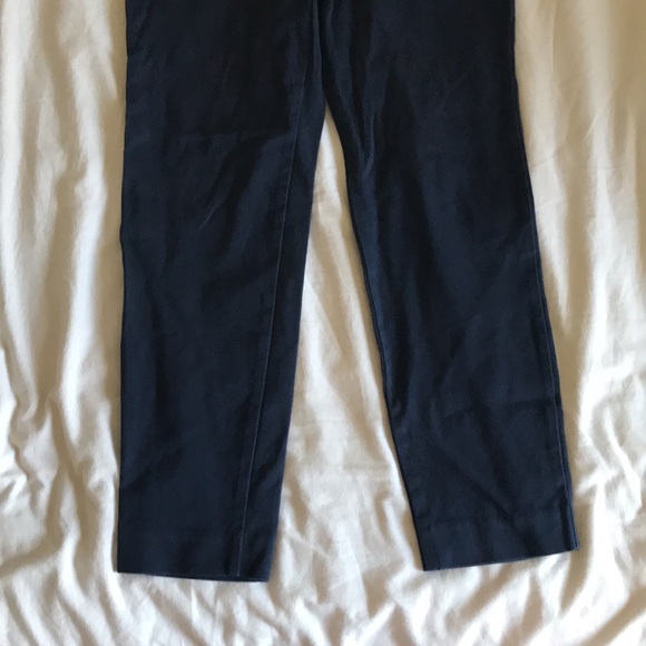 Old Navy Pixie Pants Navy Blue - Picture 3 of 5